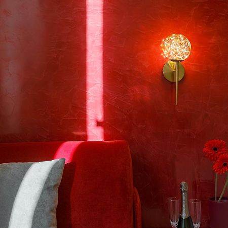 Erreggi Luxury Rooms 罗马 外观 照片