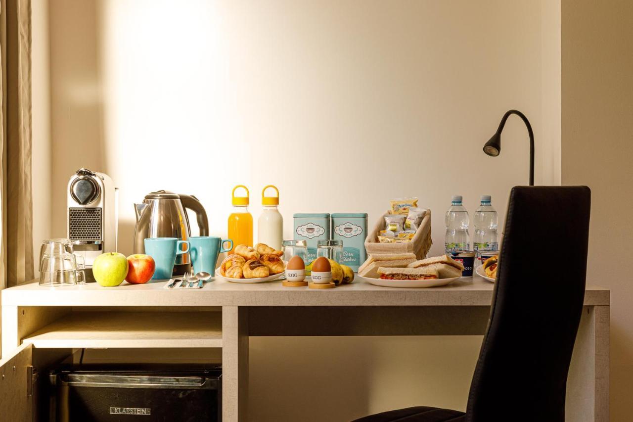 Erreggi Luxury Rooms 罗马 外观 照片
