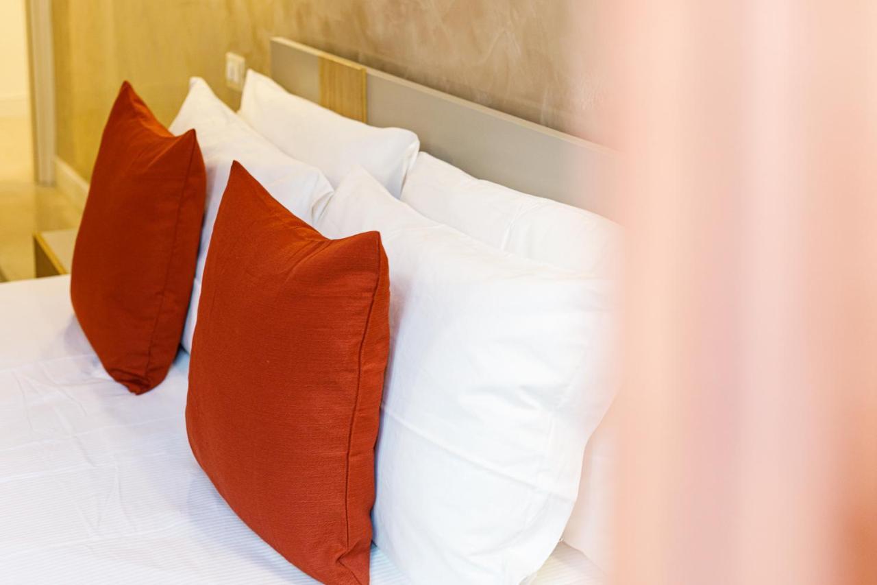 Erreggi Luxury Rooms 罗马 外观 照片