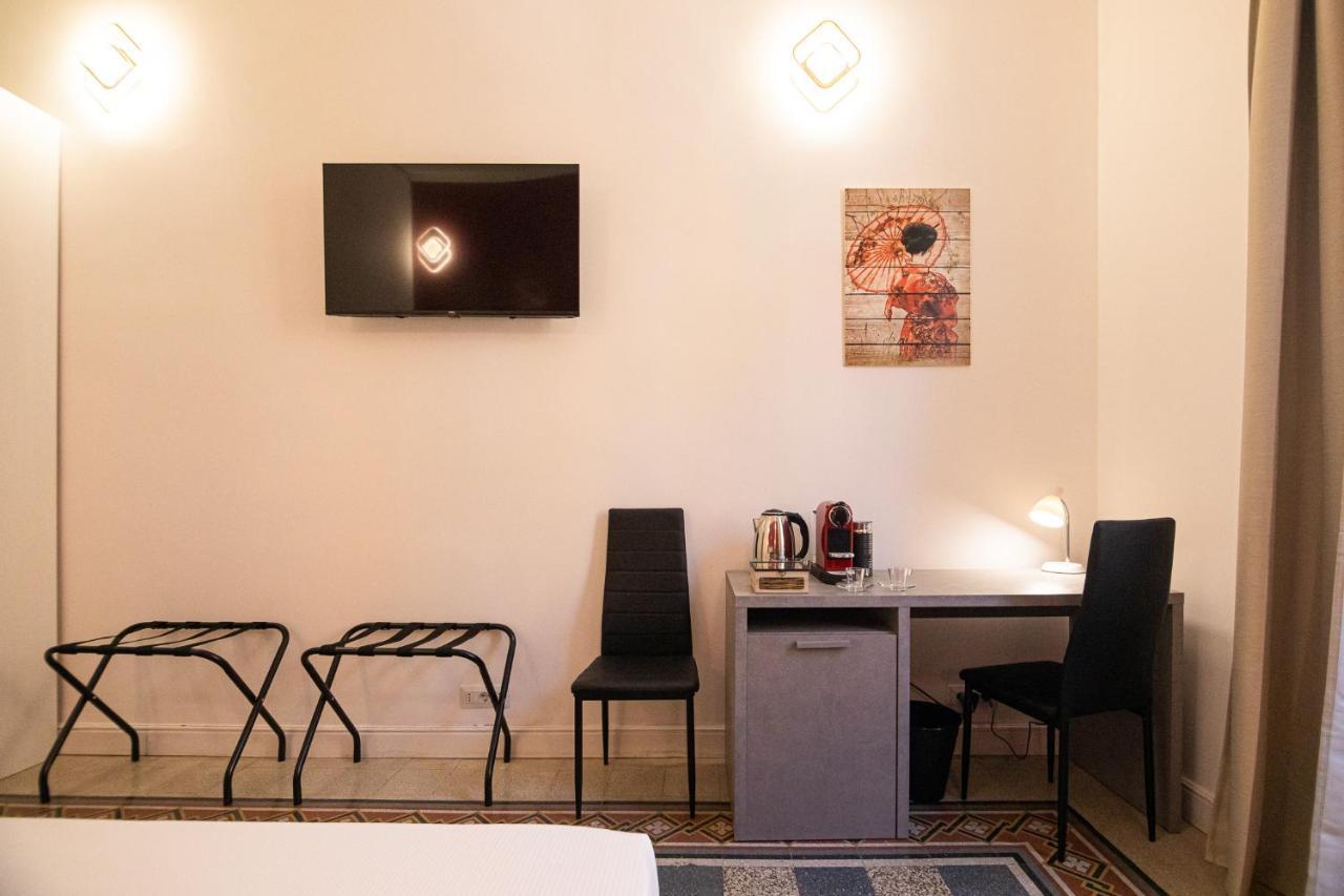 Erreggi Luxury Rooms 罗马 外观 照片