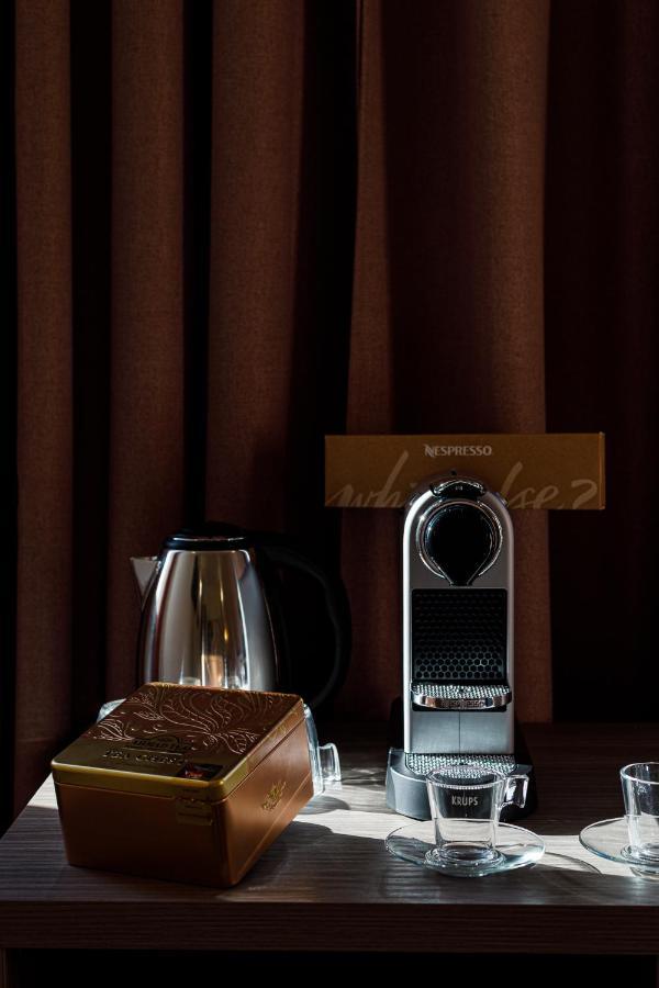 Erreggi Luxury Rooms 罗马 外观 照片