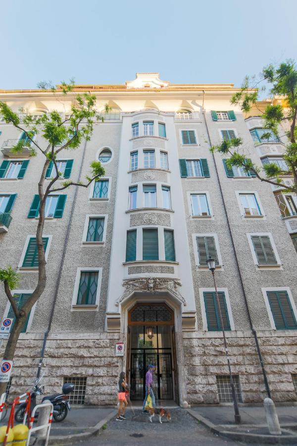 Erreggi Luxury Rooms 罗马 外观 照片