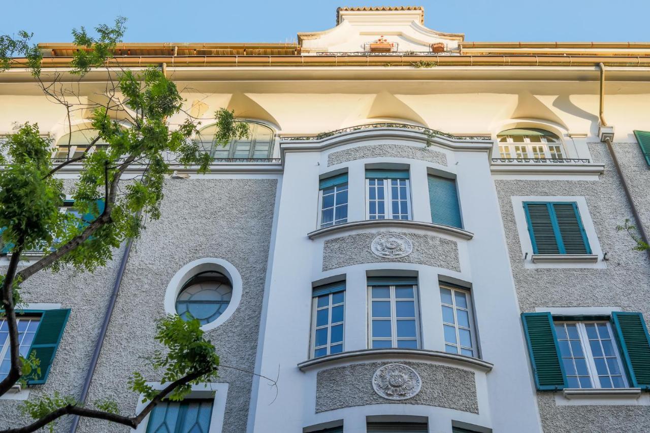 Erreggi Luxury Rooms 罗马 外观 照片