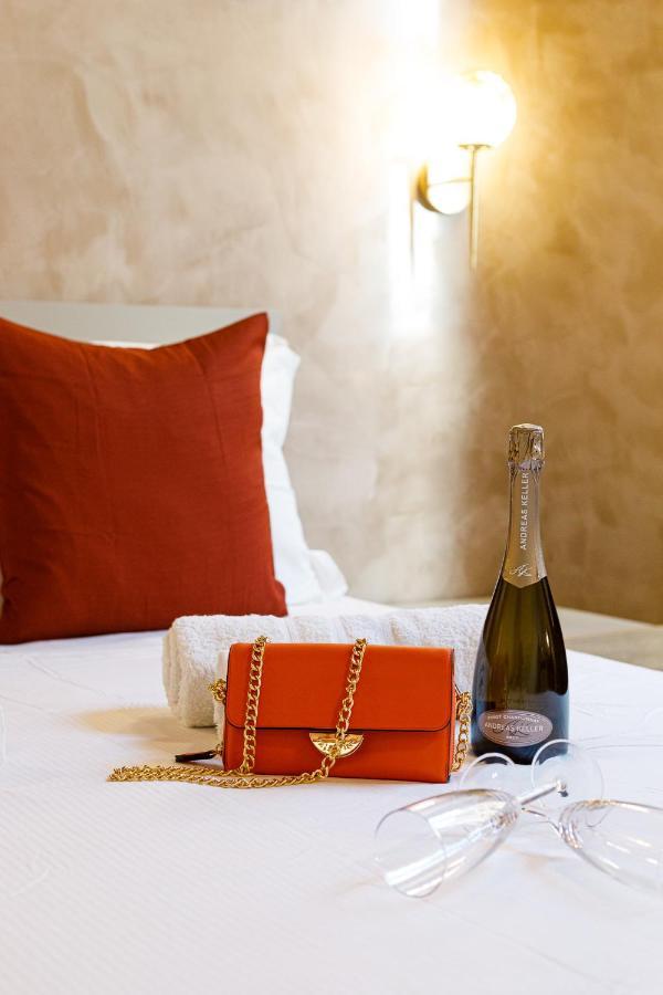 Erreggi Luxury Rooms 罗马 外观 照片