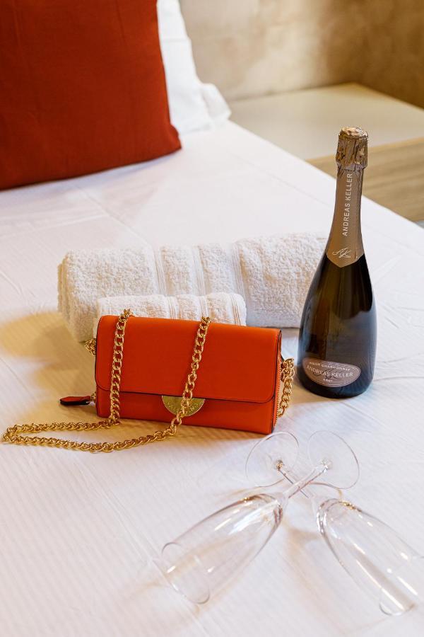Erreggi Luxury Rooms 罗马 外观 照片