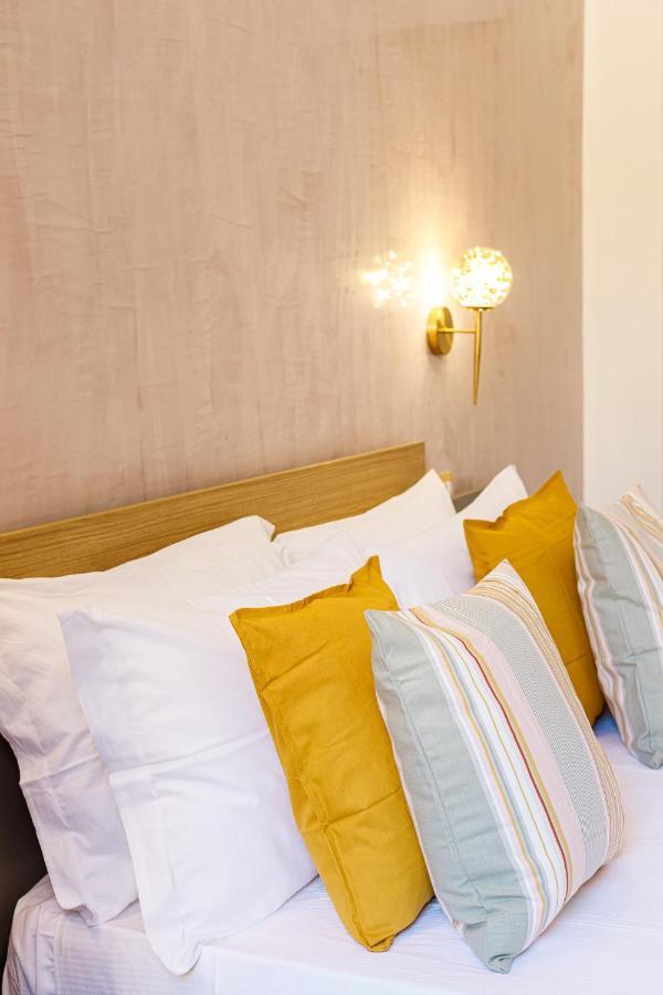 Erreggi Luxury Rooms 罗马 外观 照片