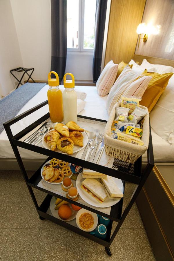 Erreggi Luxury Rooms 罗马 外观 照片