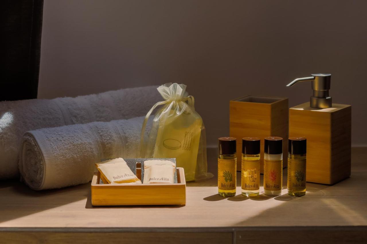Erreggi Luxury Rooms 罗马 外观 照片