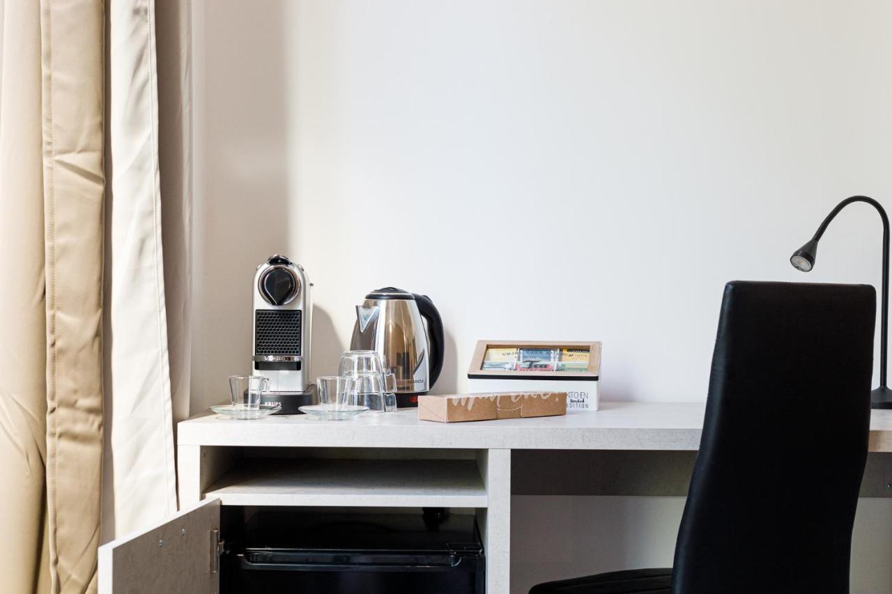 Erreggi Luxury Rooms 罗马 外观 照片