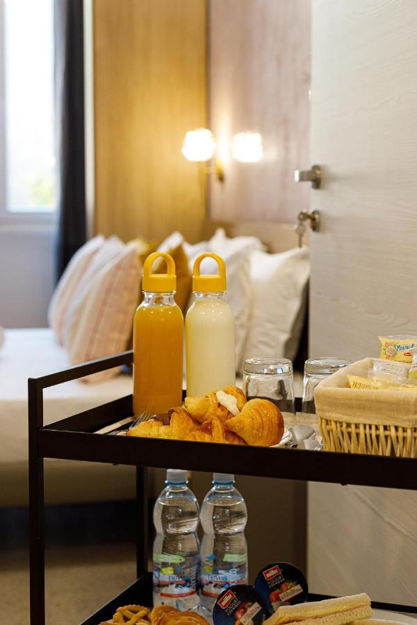 Erreggi Luxury Rooms 罗马 外观 照片