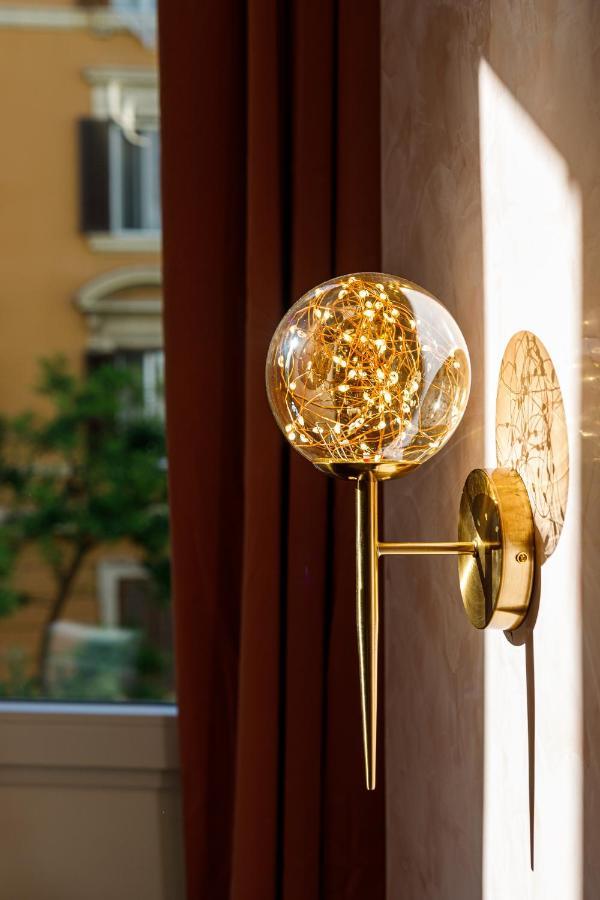 Erreggi Luxury Rooms 罗马 外观 照片