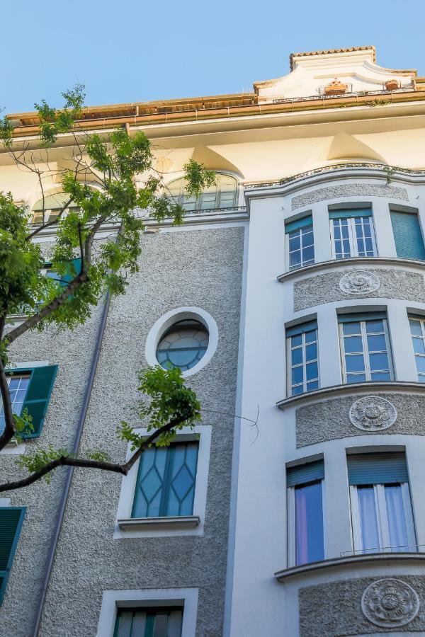 Erreggi Luxury Rooms 罗马 外观 照片