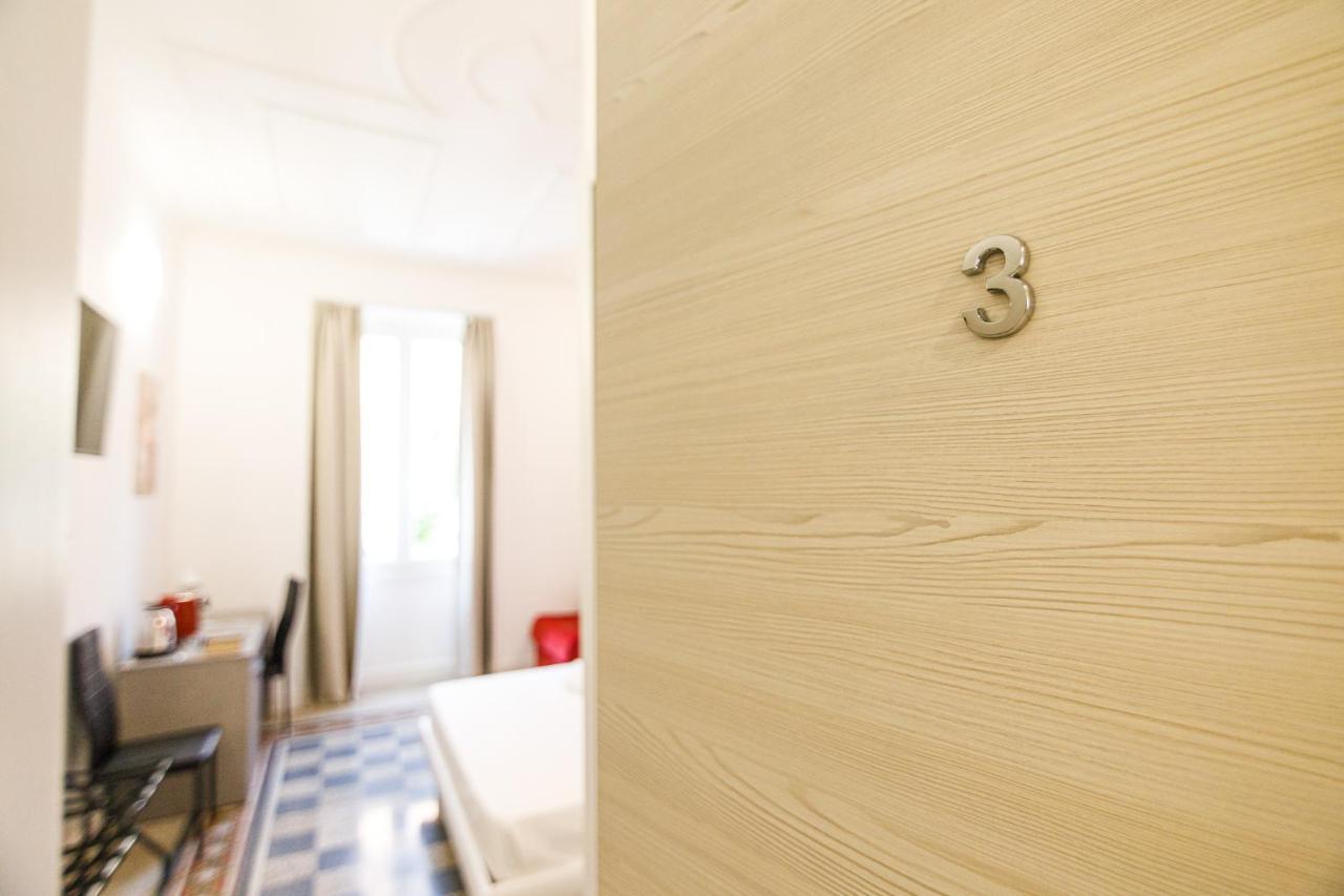 Erreggi Luxury Rooms 罗马 外观 照片