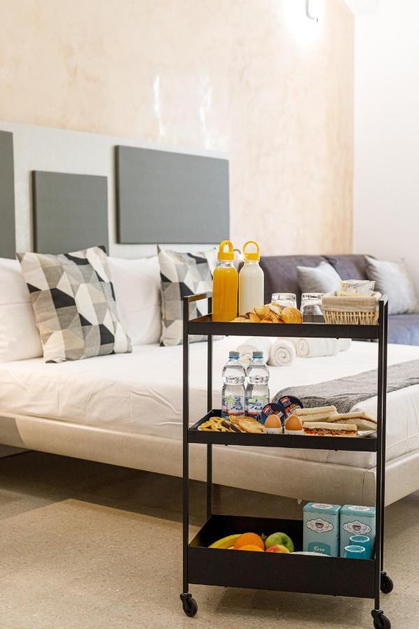 Erreggi Luxury Rooms 罗马 外观 照片