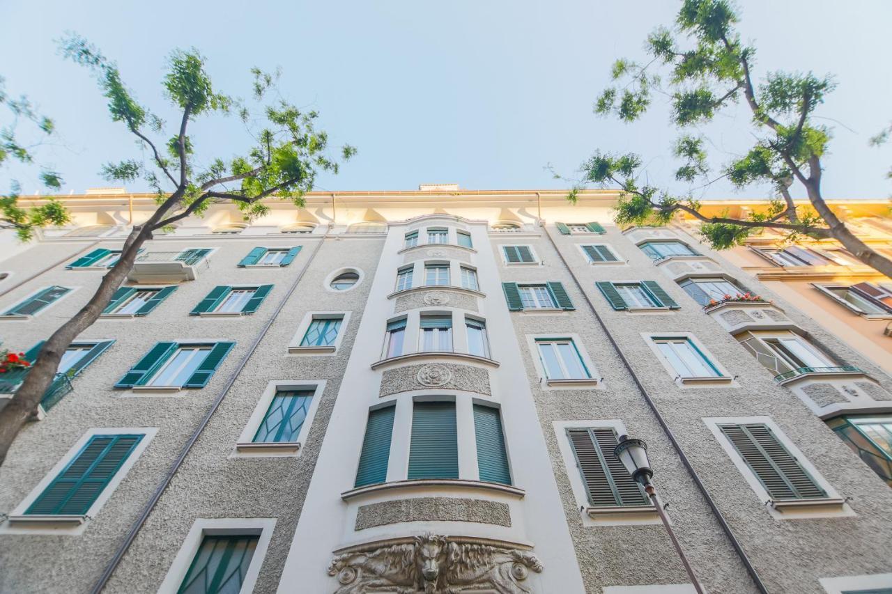 Erreggi Luxury Rooms 罗马 外观 照片