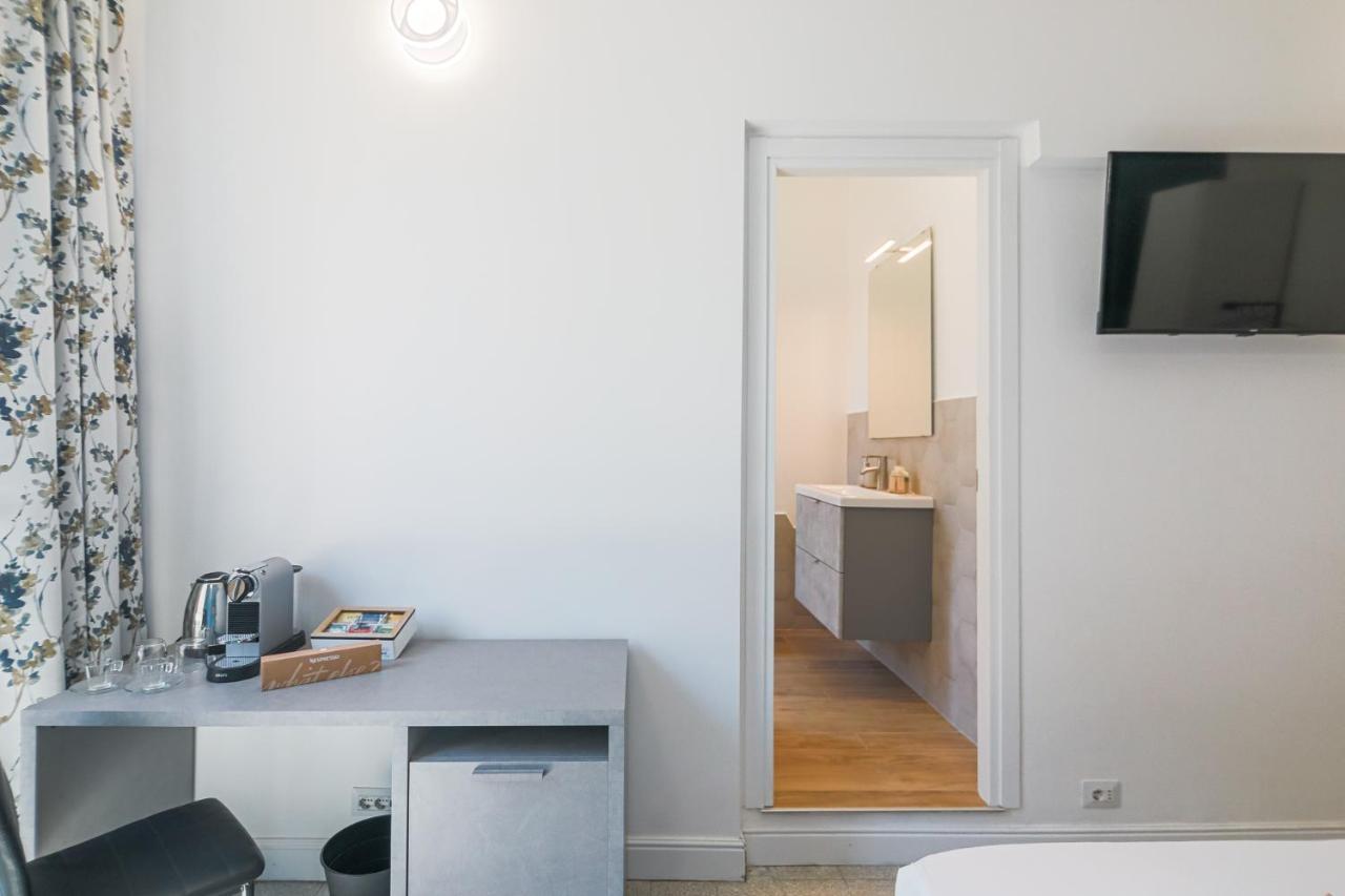 Erreggi Luxury Rooms 罗马 外观 照片
