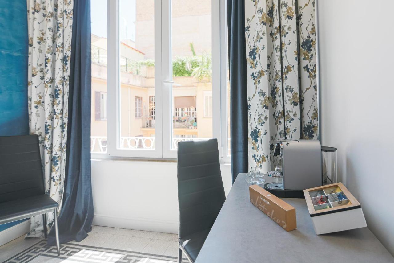 Erreggi Luxury Rooms 罗马 外观 照片