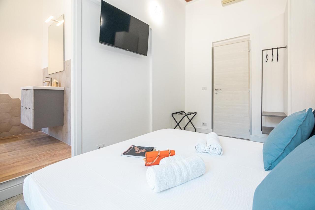 Erreggi Luxury Rooms 罗马 外观 照片