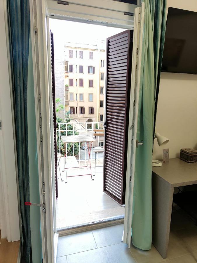 Erreggi Luxury Rooms 罗马 外观 照片