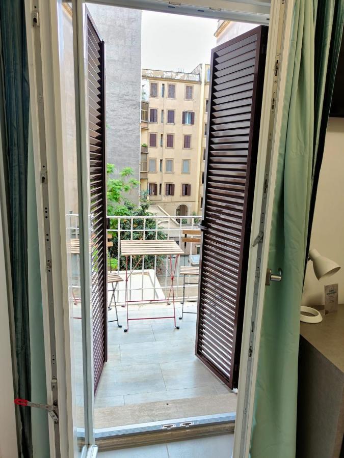 Erreggi Luxury Rooms 罗马 外观 照片